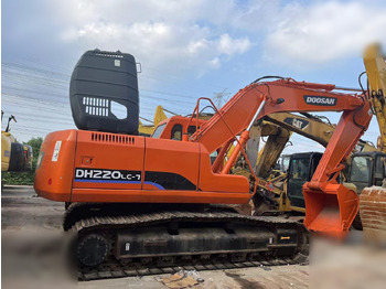 Верижен багер DOOSAN DH220LC-7