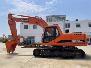 Верижен багер DOOSAN DH220LC-7