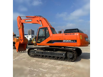 Верижен багер DOOSAN DH300LC-7