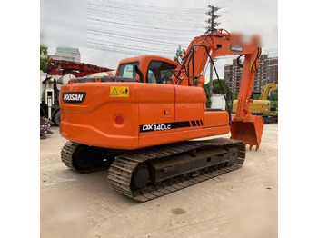 Верижен багер DOOSAN DX140