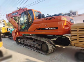 Верижен багер DOOSAN DX225LC-5