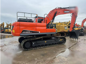 Верижен багер DOOSAN DX225LCA