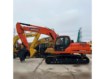 Верижен багер DOOSAN DX225LCA