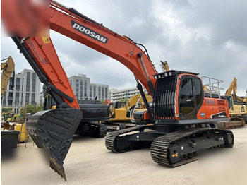 Верижен багер DOOSAN DX260 LC: снимка 4