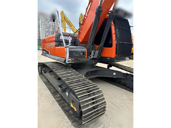 Верижен багер DOOSAN DX260 LC: снимка 5