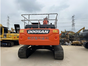 Верижен багер DOOSAN DX260 LC: снимка 3