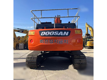 Верижен багер DOOSAN DX260 LC: снимка 5