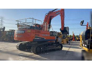 Верижен багер DOOSAN DX260 LC: снимка 4