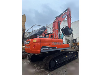 Верижен багер DOOSAN DX300LC-9C