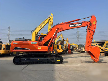 Верижен багер DOOSAN DX300LC-9C