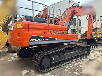 Верижен багер DOOSAN DX300LC-9C
