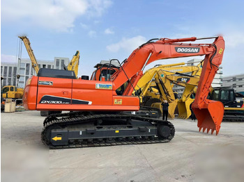 Верижен багер DOOSAN DX300LC-9C