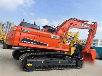 Верижен багер DOOSAN DX300LC-9C