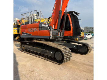 Верижен багер DOOSAN DX300 LC-9C: снимка 5