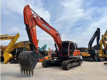 Верижен багер DOOSAN DX300 LC-9C: снимка 3