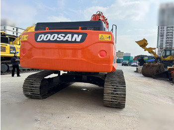 Верижен багер DOOSAN DX300 LC-9C: снимка 5