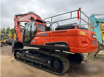 Верижен багер DOOSAN DX340LC