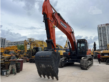 Верижен багер DOOSAN DX340LC