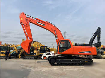 Верижен багер DOOSAN DX420