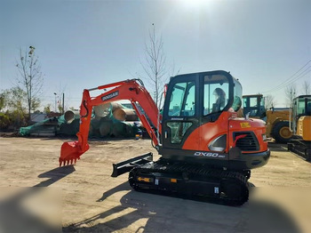 Верижен багер DOOSAN DX60-9C