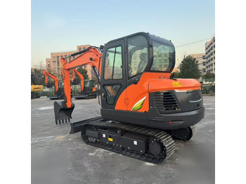 Верижен багер DOOSAN DX60