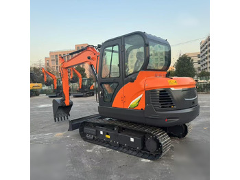 Верижен багер DOOSAN DX60