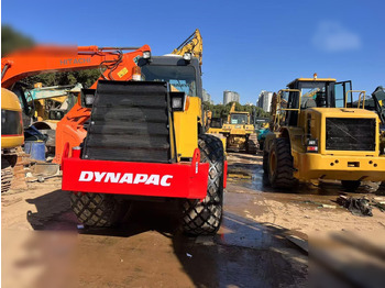 Компактор DYNAPAC CA251D: снимка 4