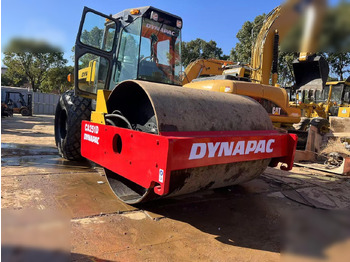 Компактор DYNAPAC CA251D: снимка 3