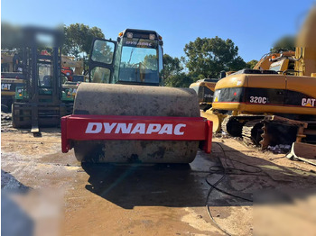 Компактор DYNAPAC CA251D: снимка 2