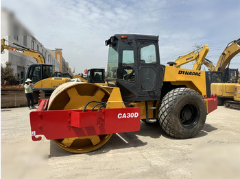 Компактор DYNAPAC CA30D: снимка 2
