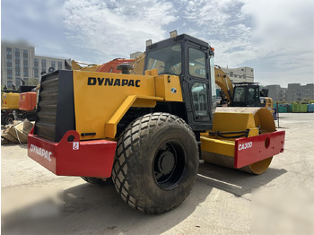 Компактор DYNAPAC CA30D: снимка 3