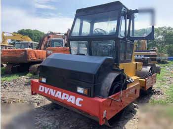 Пътен валяк DYNAPAC CC421: снимка 3