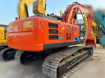 Верижен багер HITACHI ZX200
