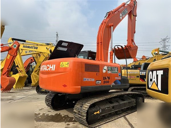 Верижен багер HITACHI ZX200