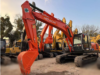 Верижен багер HITACHI ZX200