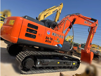 Верижен багер HITACHI ZX200