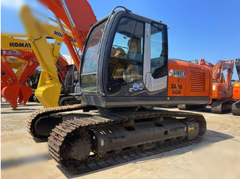 Верижен багер HITACHI ZX200-3G: снимка 5