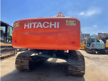 Верижен багер HITACHI ZX200-3G: снимка 4