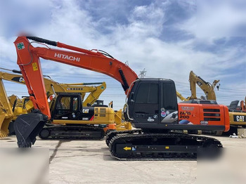 Верижен багер HITACHI ZX200