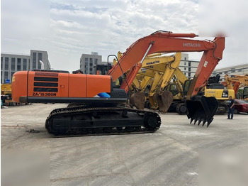 Верижен багер HITACHI ZX350
