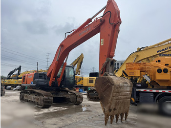 Верижен багер HITACHI ZX350