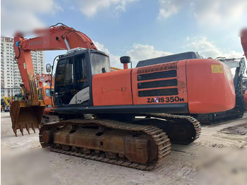 Верижен багер HITACHI ZX350