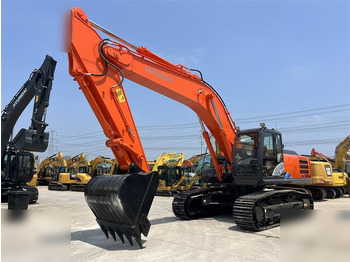 Верижен багер HITACHI ZX350H-5G: снимка 2 Верижен багер HITACHI ZX350H-5G: снимка 2