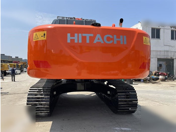 Верижен багер HITACHI ZX350H-5G: снимка 3 Верижен багер HITACHI ZX350H-5G: снимка 3