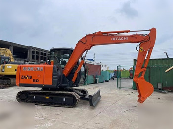 Верижен багер HITACHI ZX60