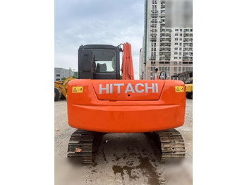 Верижен багер HITACHI ZX60: снимка 3
