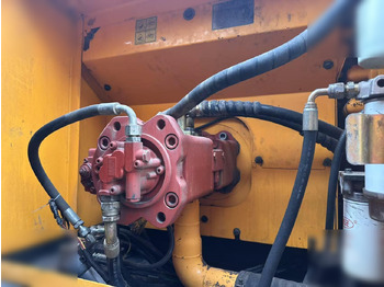 Верижен багер HYUNDAI ROBEX 210 LC-7: снимка 4