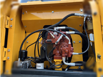 Колесен багер HYUNDAI ROBEX 210W-9: снимка 5