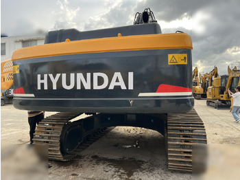 Верижен багер HYUNDAI ROBEX 300 LC-9: снимка 3 Верижен багер HYUNDAI ROBEX 300 LC-9: снимка 3