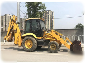 Багер-товарач JCB 3CX